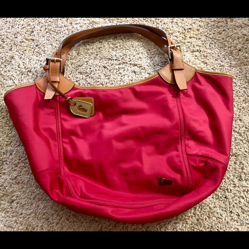 EUC Dooney & Bourke Nylon Tote